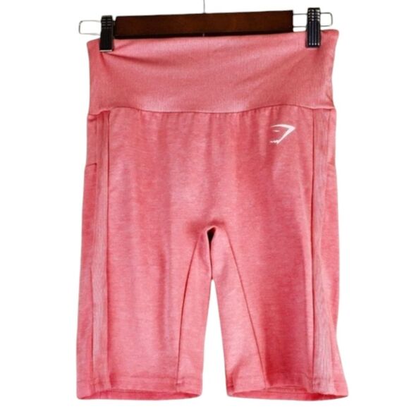 Gymshark Pants - GYMSHARK Sol Lifts Pull-on Shorts in Size M